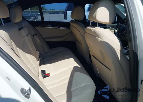 2018 BMW 530I from USA, damaged, VIN WBAJA5C53JG898590